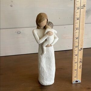 Willow Tree - Mother and Son